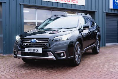 Subaru Outback 2.5 Limited Awd Cvt Petrol Crystal Black SilicaSubaru Outback 2.5 Limited Awd Cvt Petrol Crystal Black Silica at ecomapi Selby