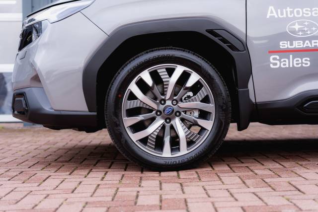 Subaru Forester 2.0 Trng Ebxr Sym Aw Hybrid Electric River Rock Pearl