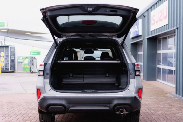 Subaru Forester 2.0 Trng Ebxr Sym Aw Hybrid Electric River Rock Pearl