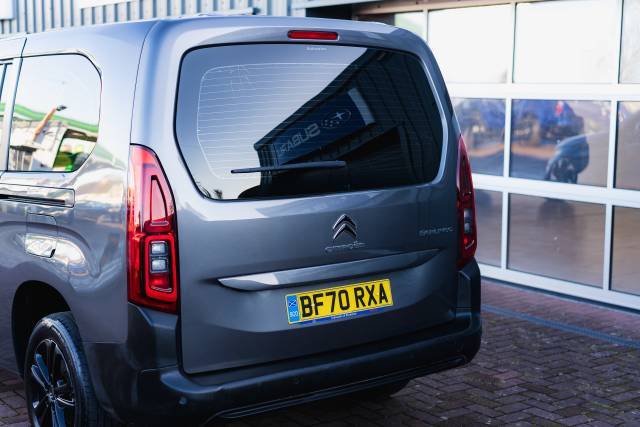 Citroen Berlingo 1.5 Flair Bluehdi S/ Diesel Grey