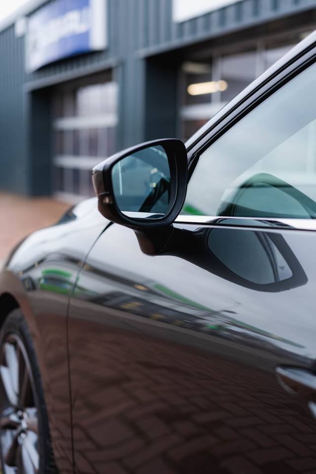 Mazda 3 2.0 Gt Sport Mhev Petrol Machine Grey