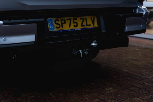 Isuzu D-Max 1.9 Dl20 Diesel Mercury Silver Metallic