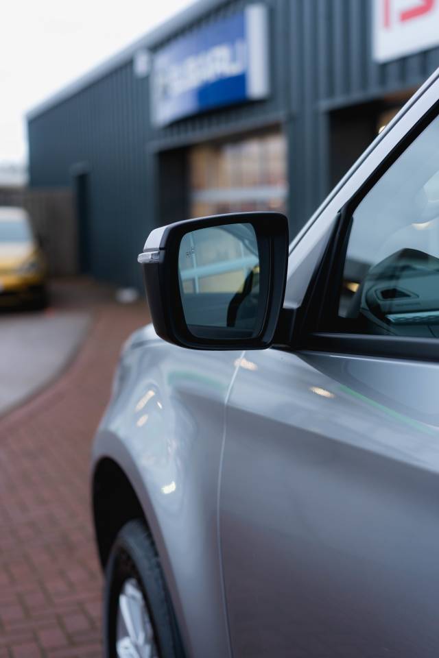 Isuzu D-Max 1.9 Dl20 Diesel Mercury Silver Metallic