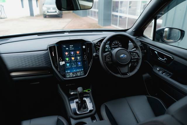 Subaru Forester 2.0 Trng Ebxr Sym Aw Hybrid Electric River Rock Pearl