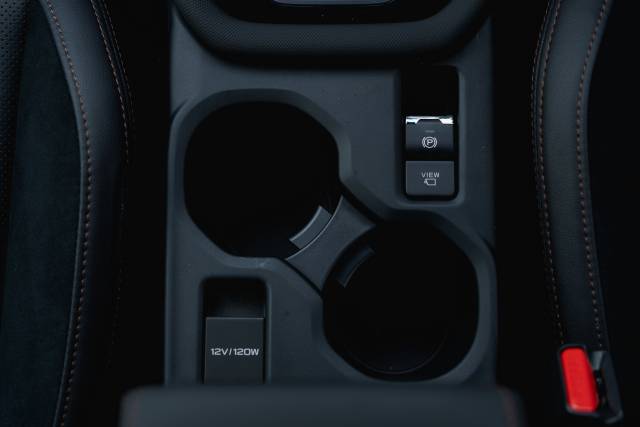 Subaru Forester 2.0 Trng Ebxr Sym Aw Hybrid Electric River Rock Pearl