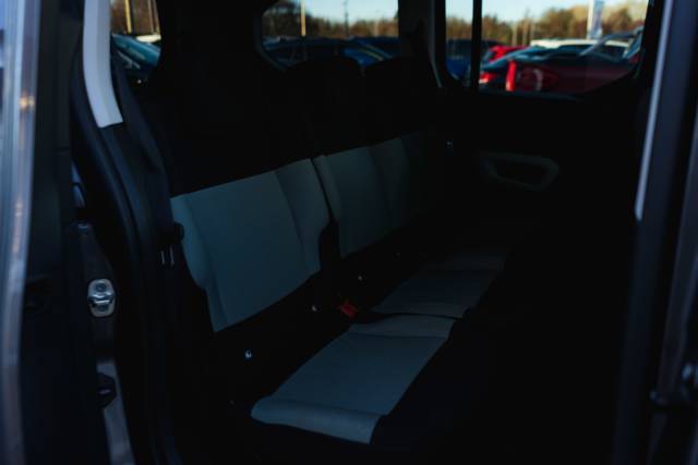 Citroen Berlingo 1.5 Flair Bluehdi S/ Diesel Grey