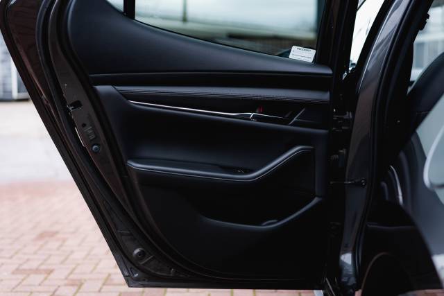 Mazda 3 2.0 Gt Sport Mhev Petrol Machine Grey