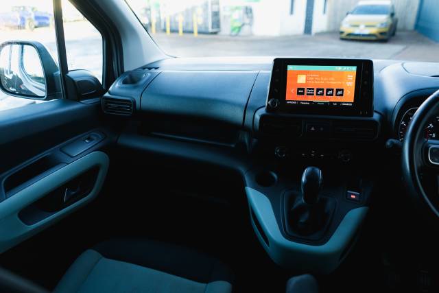 Citroen Berlingo 1.5 Flair Bluehdi S/ Diesel Grey