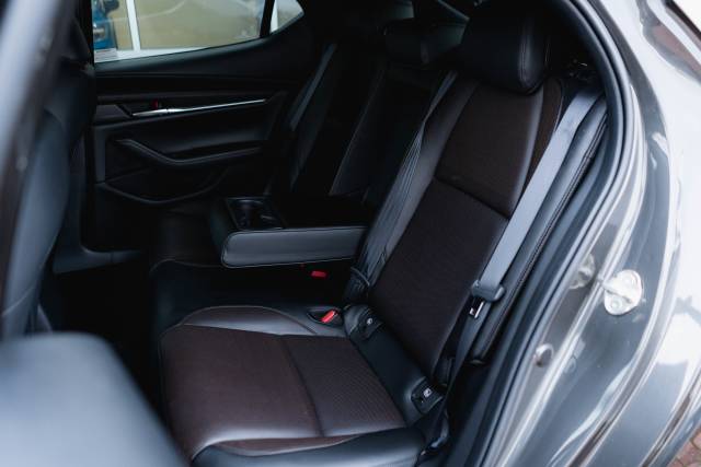 Mazda 3 2.0 Gt Sport Mhev Petrol Machine Grey