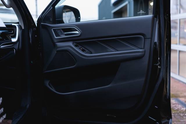 Gwm POER300 0.0 Vanta Diesel Crystal Black