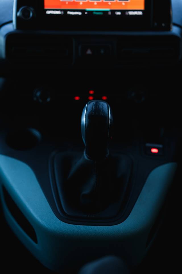 Citroen Berlingo 1.5 Flair Bluehdi S/ Diesel Grey