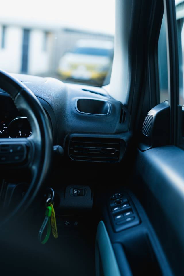 Citroen Berlingo 1.5 Flair Bluehdi S/ Diesel Grey