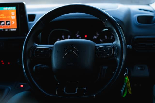 Citroen Berlingo 1.5 Flair Bluehdi S/ Diesel Grey