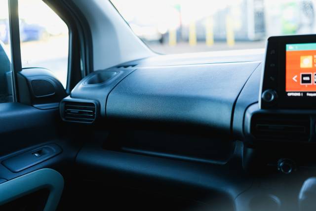 Citroen Berlingo 1.5 Flair Bluehdi S/ Diesel Grey