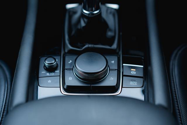 Mazda 3 2.0 Gt Sport Mhev Petrol Machine Grey