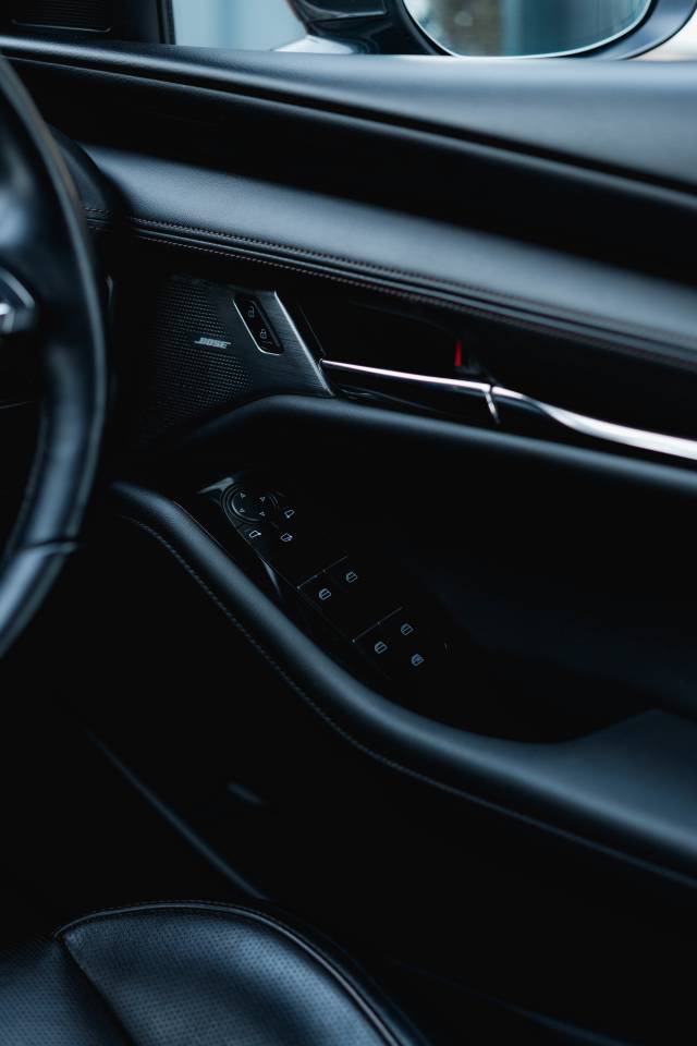 Mazda 3 2.0 Gt Sport Mhev Petrol Machine Grey