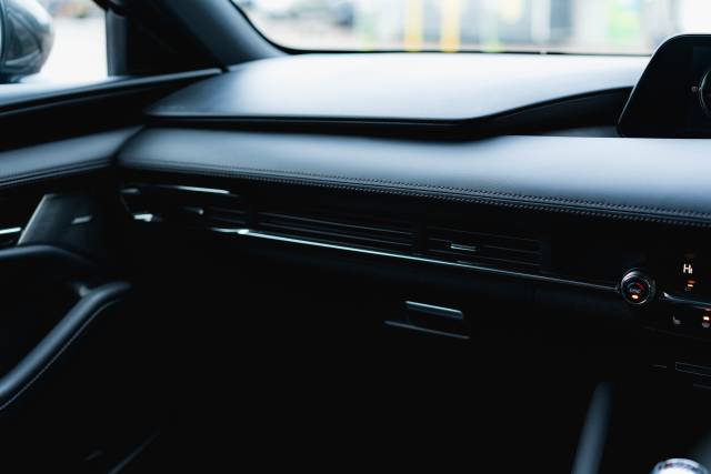 Mazda 3 2.0 Gt Sport Mhev Petrol Machine Grey