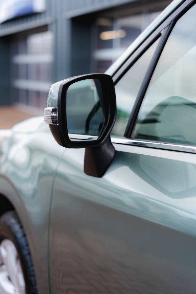 Subaru Forester 2.0 Xc Pre Boxerd Sy Diesel Jasmine Green