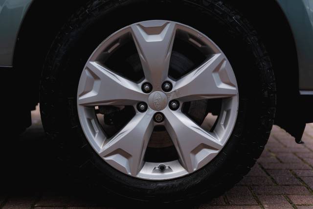 Subaru Forester 2.0 Xc Pre Boxerd Sy Diesel Jasmine Green