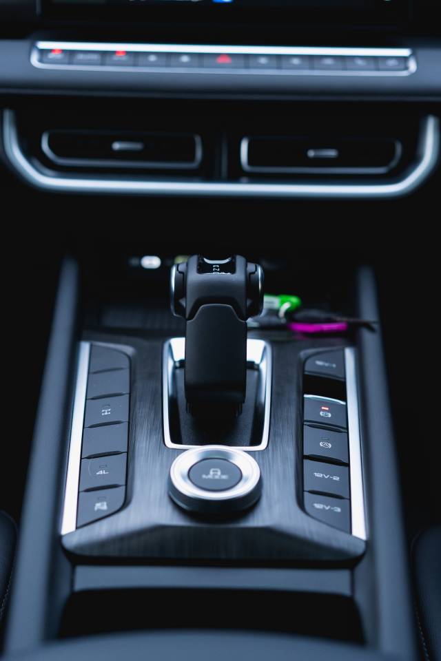 Gwm POER300 0.0 Vanta Diesel Crystal Black