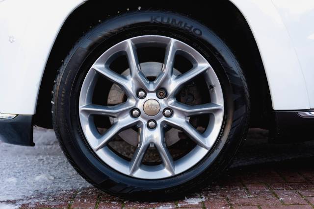 Jeep Grand 3.0 Cherokee Crd Summit Diesel Bright White Clear Coat