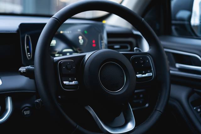 Gwm POER300 0.0 Vanta Diesel Crystal Black