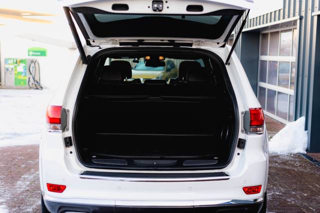 Jeep Grand 3.0 Cherokee Crd Summit Diesel Bright White Clear Coat