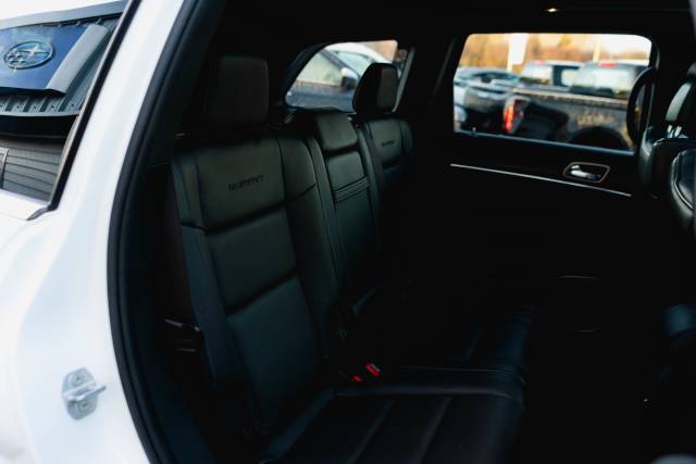 Jeep Grand 3.0 Cherokee Crd Summit Diesel Bright White Clear Coat