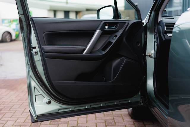 Subaru Forester 2.0 Xc Pre Boxerd Sy Diesel Jasmine Green