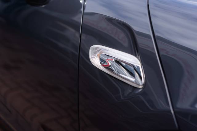 Mini Cooper 2.0 S Exclusive Auto Petrol Thunder Grey