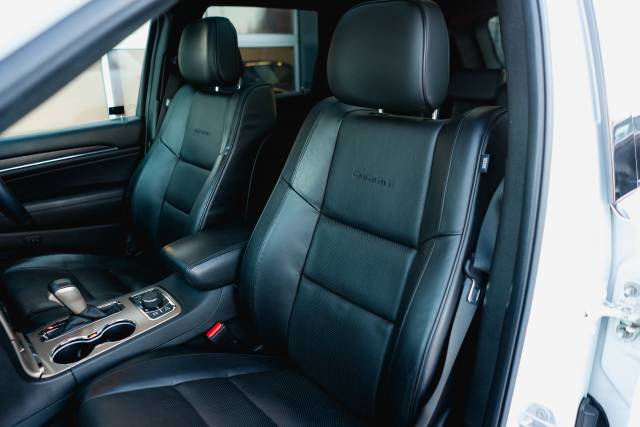 Jeep Grand 3.0 Cherokee Crd Summit Diesel Bright White Clear Coat