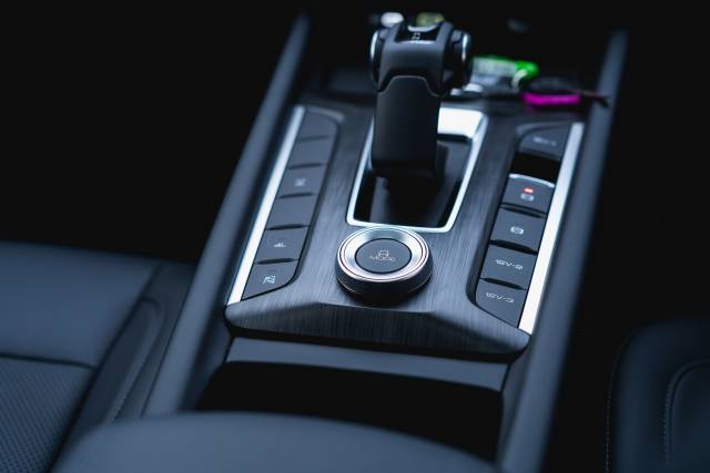 Gwm POER300 0.0 Vanta Diesel Crystal Black