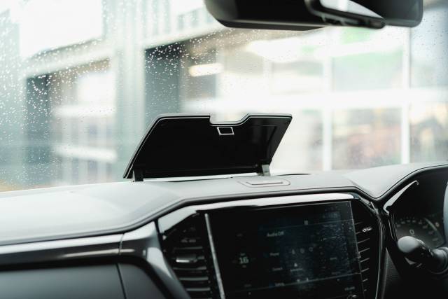 Isuzu D-Max 1.9 V-Cross Auto Diesel Onyx Black Mica