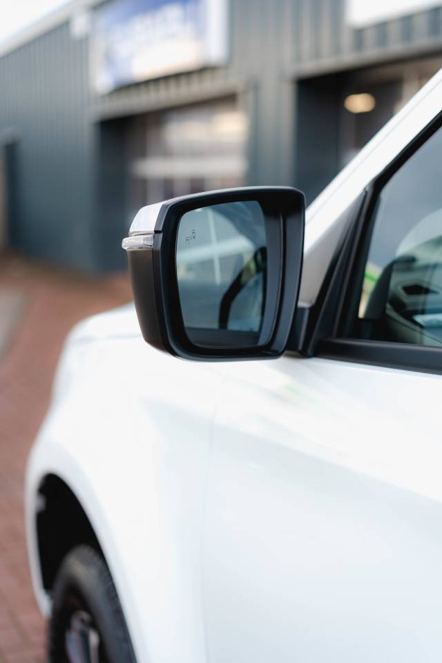 Isuzu D-Max 1.9 Dl40 Diesel Splash White