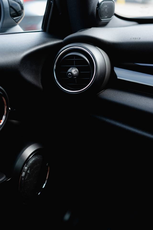 Mini Cooper 2.0 S Exclusive Auto Petrol Thunder Grey