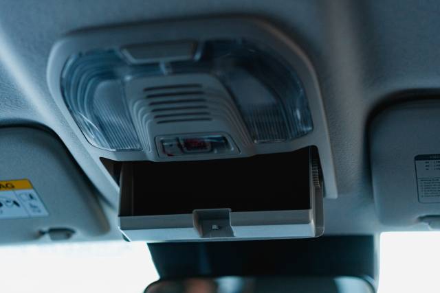 Isuzu D-Max 1.9 Dl20 Diesel Onyx Black Mica