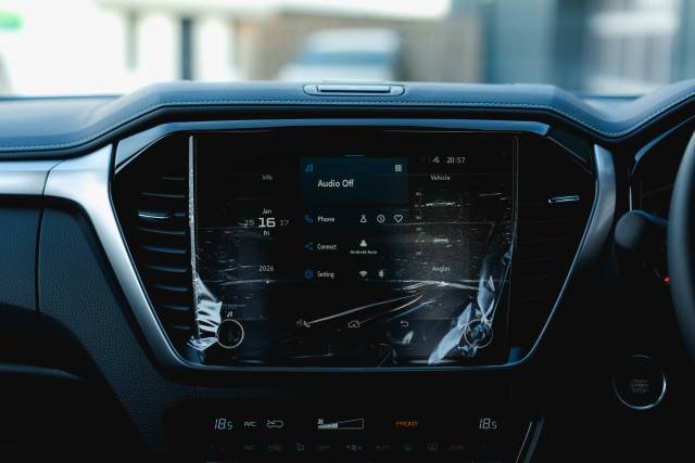 Isuzu D-Max 1.9 Dl40 Diesel Splash White