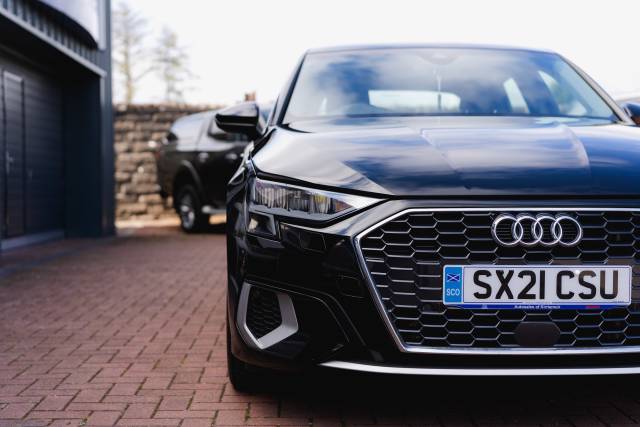 Audi A3 1.4 Sport 40 Tfsi E S-A Hybrid Electric Brilliant Black