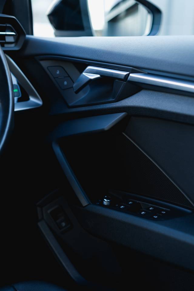 Audi A3 1.4 Sport 40 Tfsi E S-A Hybrid Electric Brilliant Black