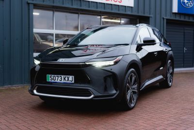 Toyota Bz4x Vision Awd Electric Astral BlackToyota Bz4x Vision Awd Electric Astral Black at ecomapi Selby