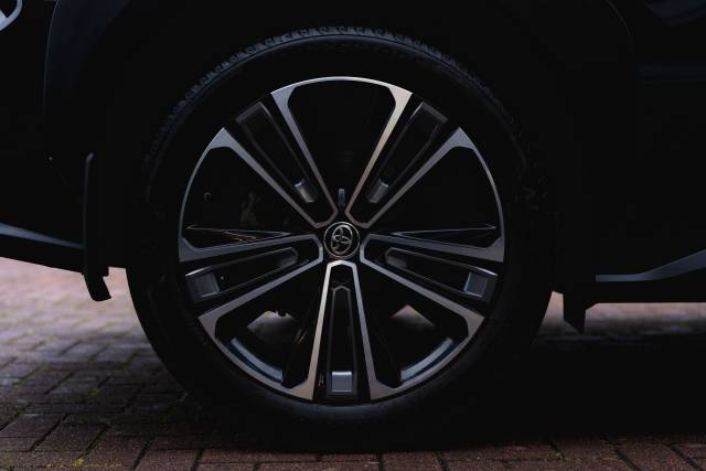 Toyota Bz4x Vision Awd Electric Astral Black