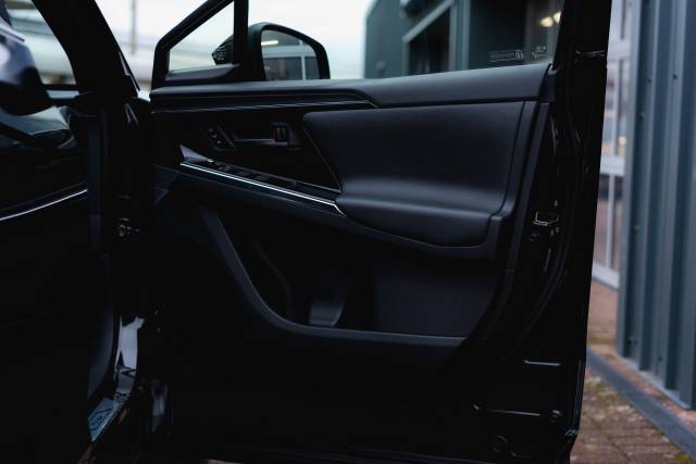 Toyota Bz4x Vision Awd Electric Astral Black