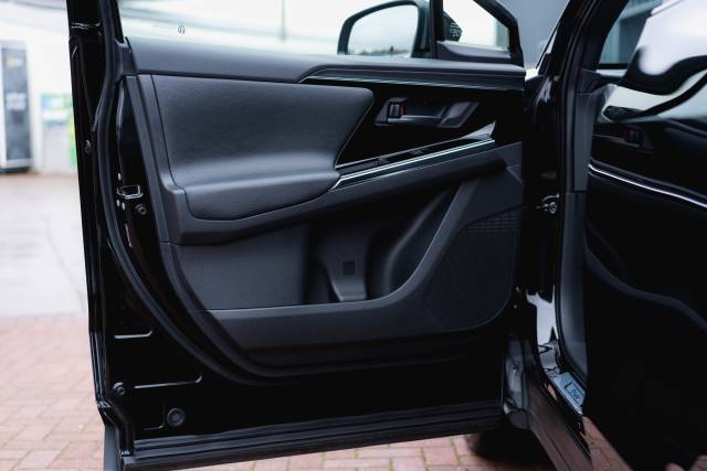 Toyota Bz4x Vision Awd Electric Astral Black