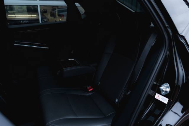 Toyota Bz4x Vision Awd Electric Astral Black