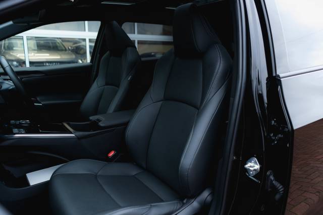 Toyota Bz4x Vision Awd Electric Astral Black