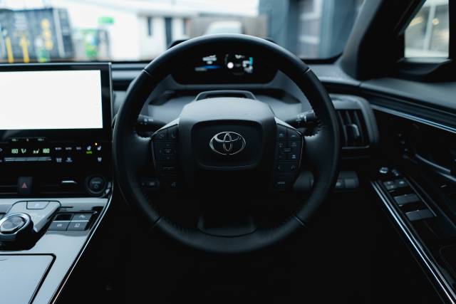 Toyota Bz4x Vision Awd Electric Astral Black