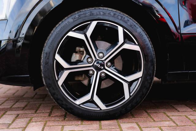 Kia Niro 1.6 3 Hev S-A Hybrid Electric Midnight Black