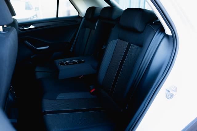 Volkswagen T-Roc 1.5 Life Tsi S-A Petrol Ascot Grey