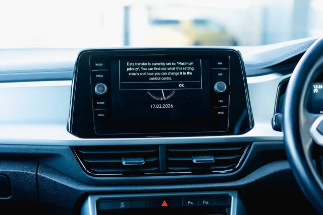 Volkswagen T-Roc 1.5 Life Tsi S-A Petrol Ascot Grey