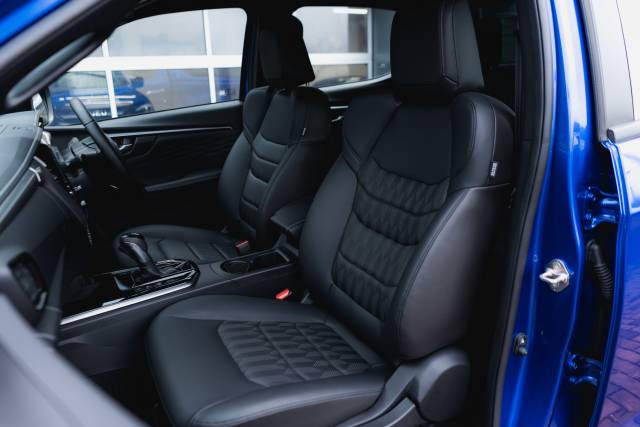 Isuzu D-Max 1.9 Dl40 Auto Diesel Biarritz Blue Metallic